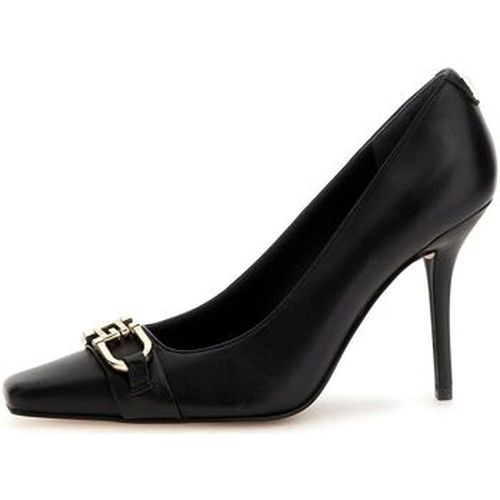 Chaussures escarpins FL8ELU LEA08 ELOUISA-BLACK - Guess - Modalova