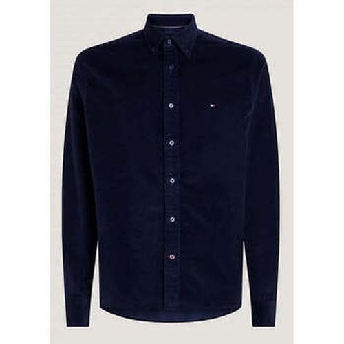 Chemise Chemise marine en velours côtelé - Tommy Hilfiger - Modalova