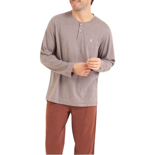 Pyjamas / Chemises de nuit Pyjama long coton biologique - Eminence - Modalova