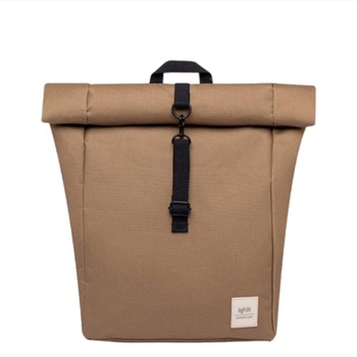 Sac a dos Roll Mini Backpack - Camel - Lefrik - Modalova