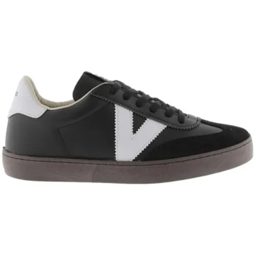 Baskets Trainers 126186 - Negro - Victoria - Modalova