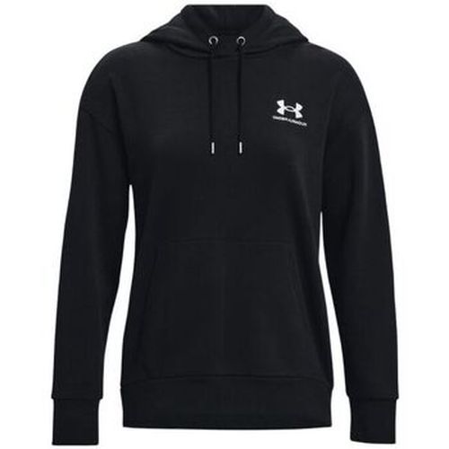 Sweat-shirt Pull Unstoppable Full Zip Black - Under Armour - Modalova