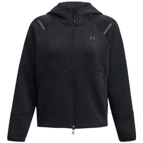 Sweat-shirt Pull Unstoppable Hoodie White/Black - Under Armour - Modalova