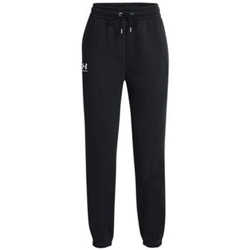 Jogging Pantalon Essential Fleece Joggers Black/White - Under Armour - Modalova