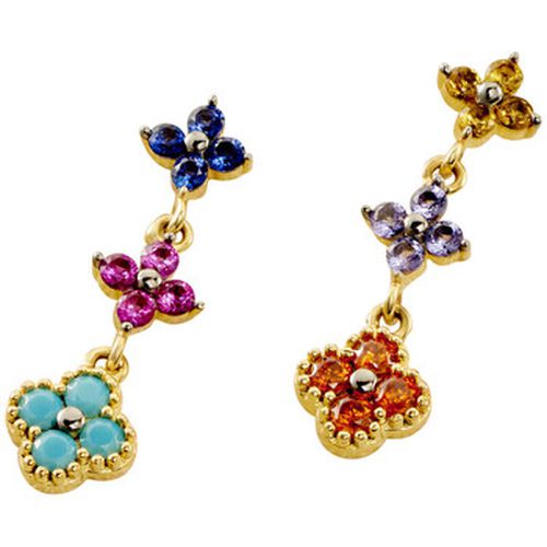 Boucles oreilles Boucles d'oreilles Beloved multicolore - Agatha Ruiz de la Prada - Modalova