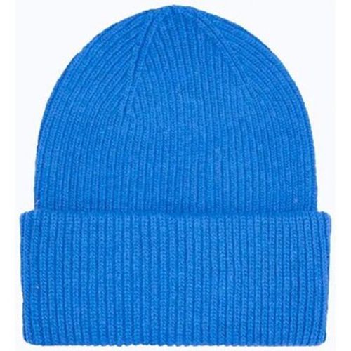 Chapeau Colorful Standard Hat Blue - Colorful Standard - Modalova