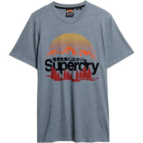 T-shirt CL Great Outdoors Graphic - Superdry - Modalova