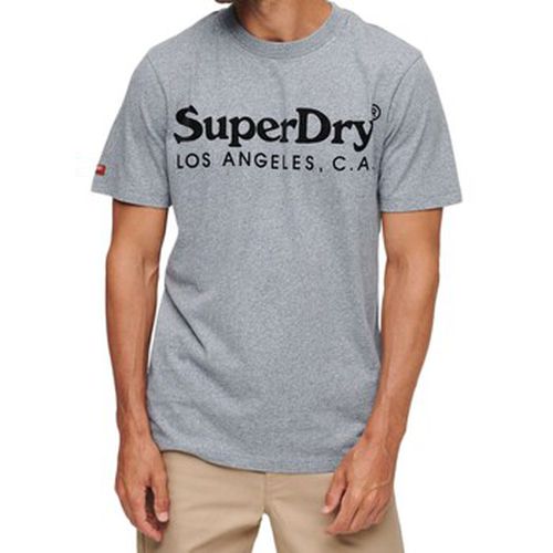 T-shirt Superdry Classic Logo - Superdry - Modalova