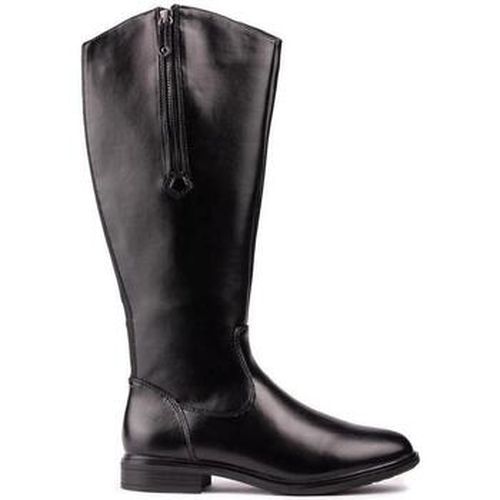 Bottes Side Zip Bottes Au Genou - Jana - Modalova