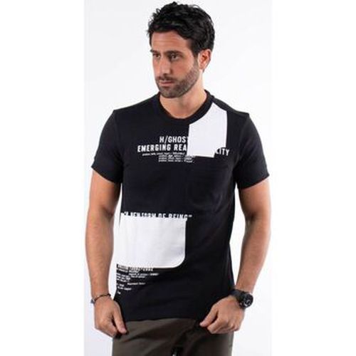 T-shirt T-shirt avec imprimés - Hollyghost - Modalova