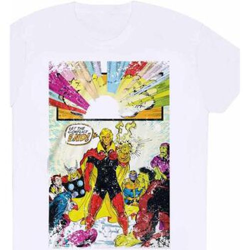 T-shirt Marvel HE1590 - Marvel - Modalova