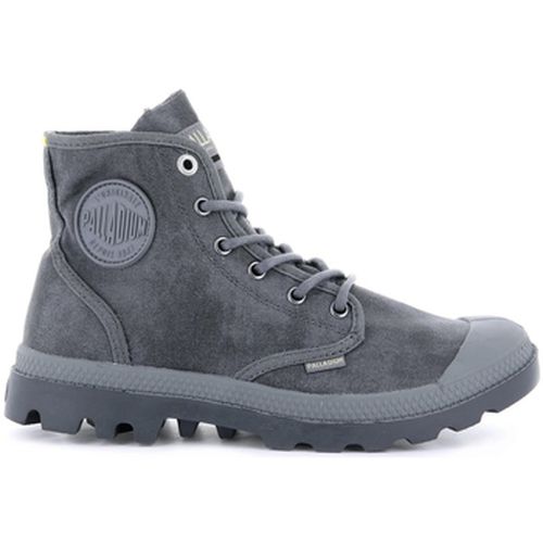 Bottes Pampa Hi Wax - French Metal - Palladium - Modalova