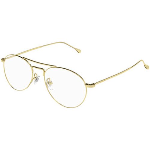 Lunettes de soleil GG1187O Cadres Optiques, Or/Transparent, 53 mm - Gucci - Modalova