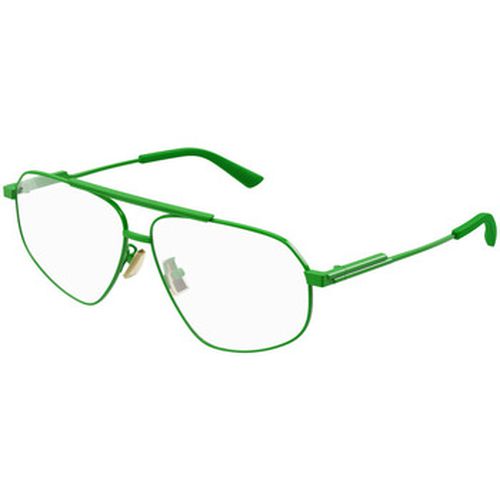 Lunettes de soleil BV1196O Cadres Optiques, /Transparent, 59 mm - Bottega Veneta - Modalova