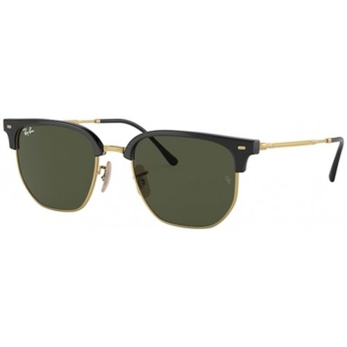 Lunettes de soleil RB4416 New clubmaster Lunettes de soleil, /Vert, 51 mm - Ray-ban - Modalova