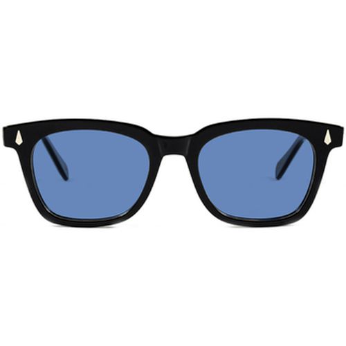 Lunettes de soleil 1457 Este Lunettes de soleil, /Bleu clair, 52 mm - Fabbricatorino - Modalova