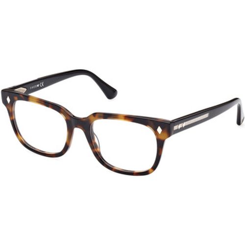 Lunettes de soleil WE5397 Cadres Optiques, Havana, 52 mm - Web - Modalova