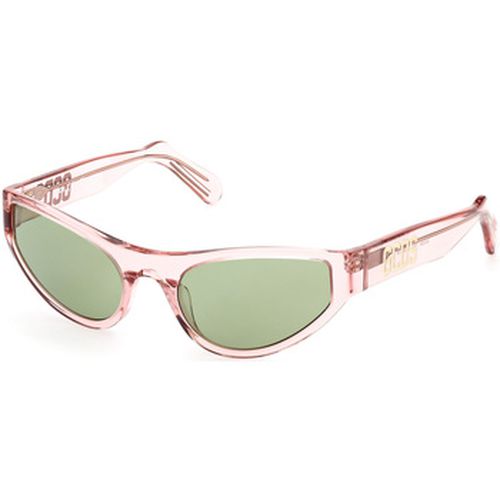 Lunettes de soleil GD0024 Lunettes de soleil, /Vert, 55 mm - Gcds - Modalova