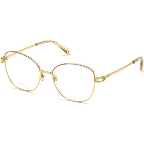 Lunettes de soleil SK5398 Montature da vista, Or, 53 mm - Swarovski - Modalova