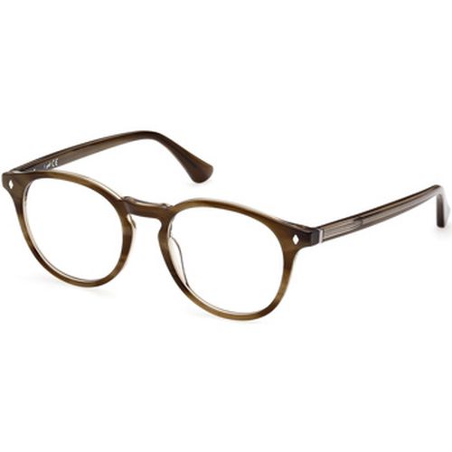 Lunettes de soleil WE5387 Cadres Optiques, Maron, 50 mm - Web - Modalova