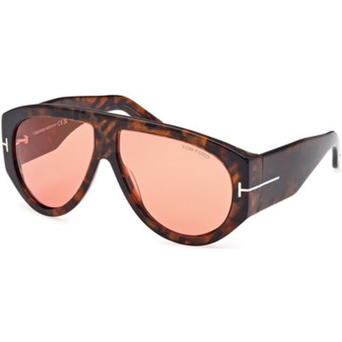 Lunettes de soleil FT1044 BRONSON Lunettes de soleil, 60 mm - Tom Ford - Modalova