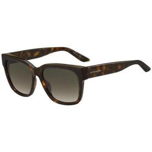 Lunettes de soleil GV 7211/G/S Lunettes de soleil, Havana/Marron, 56 mm - Givenchy - Modalova