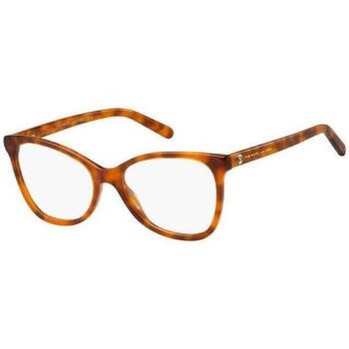 Lunettes de soleil MARC 559 Cadres Optiques, Havana, 53 mm - Marc Jacobs - Modalova