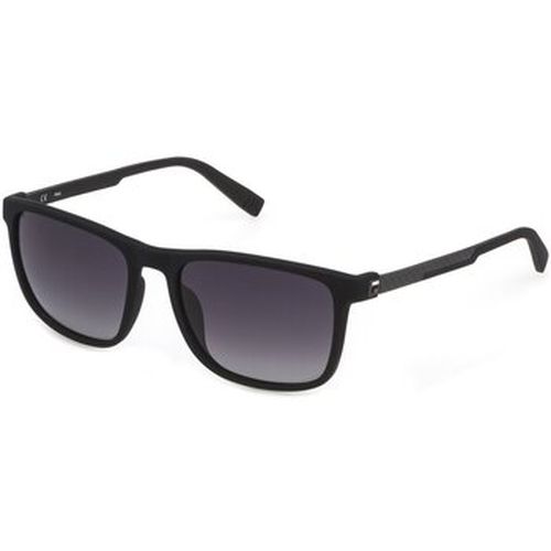 Lunettes de soleil SFI124 Lunettes de soleil, Noir mat/Fumée, 57 mm - Fila - Modalova