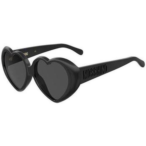 Lunettes de soleil MOS128/S Lunettes de soleil, /Gris, 57 mm - Moschino - Modalova