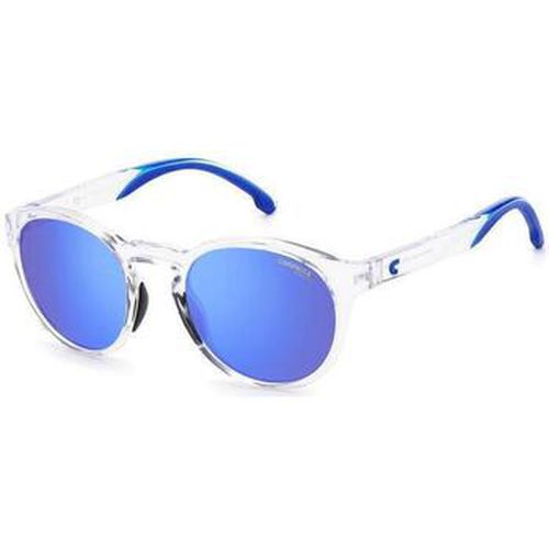 Lunettes de soleil 8056/S Lunettes de soleil, Cristal/Bleu, 51 mm - Carrera - Modalova