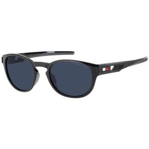 Lunettes de soleil TH 1912 / S Lunettes de soleil, /Bleu, 54 mm - Tommy Hilfiger - Modalova