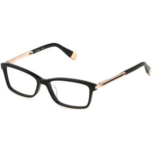 Lunettes de soleil VFU669 coul. 0700 Cadres Optiques, , 53 mm - Furla - Modalova