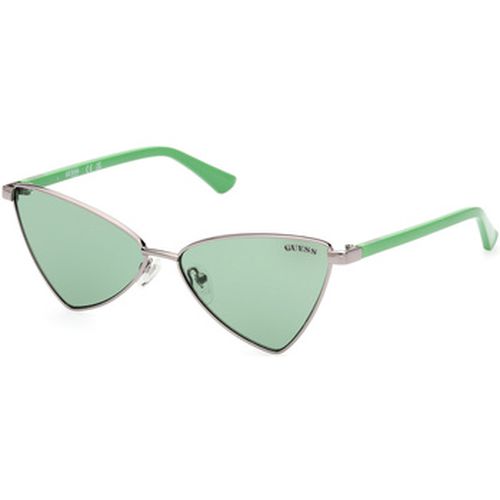 Lunettes de soleil GU8286 Lunettes de soleil, /Vert, 55 mm - Guess - Modalova