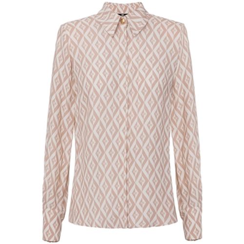 Chemise Camicia CA02436E2 H26 - Elisabetta Franchi - Modalova