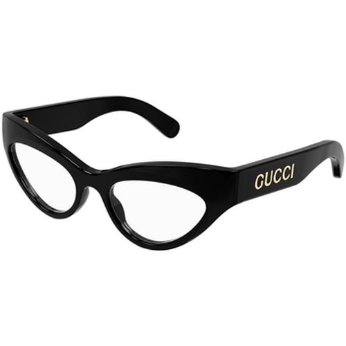 Lunettes de soleil GG1295O Cadres Optiques, /Transparent, 53 mm - Gucci - Modalova