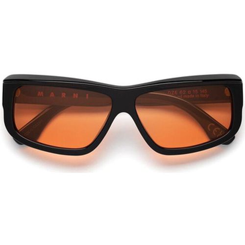 Lunettes de soleil Circuit Annapuma Lunettes de soleil, /Orange, 62 mm - Marni - Modalova