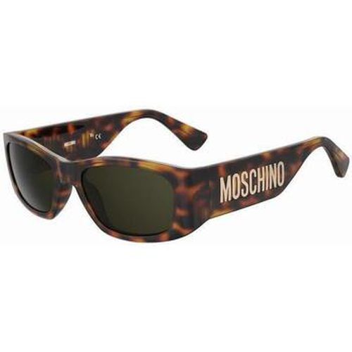 Lunettes de soleil MOS145/S Lunettes de soleil, Havana/Marron, 55 mm - Moschino - Modalova