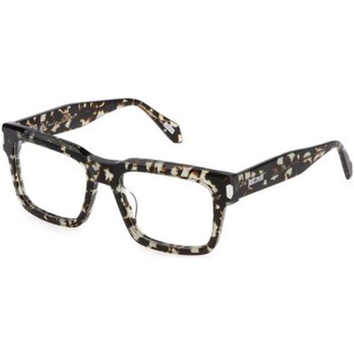 Lunettes de soleil VJC015 Cadres Optiques, Havana, 54 mm - Roberto Cavalli - Modalova