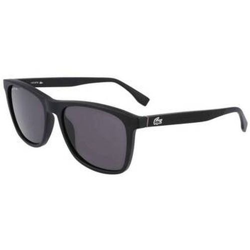 Lunettes de soleil L860S Lunettes de soleil, Noir/Gris, 56 mm - Lacoste - Modalova