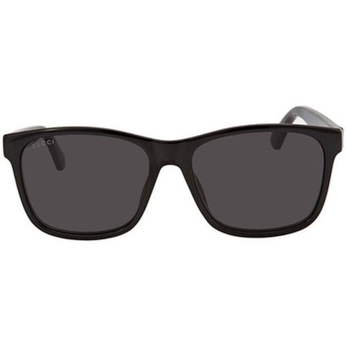 Lunettes de soleil GG0746S Lunettes de soleil, /Gris, 57 mm - Gucci - Modalova