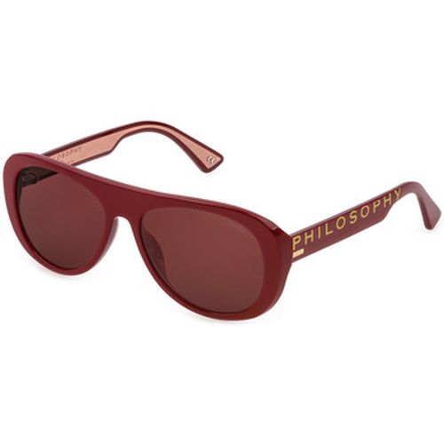 Lunettes de soleil SL4255 PHILOSOPHIE PIPER Lunettes de soleil, /Rouge - Lozza - Modalova