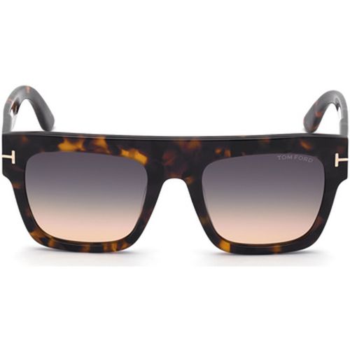 Lunettes de soleil FT0847 RENEE Lunettes de soleil, 52 mm - Tom Ford - Modalova