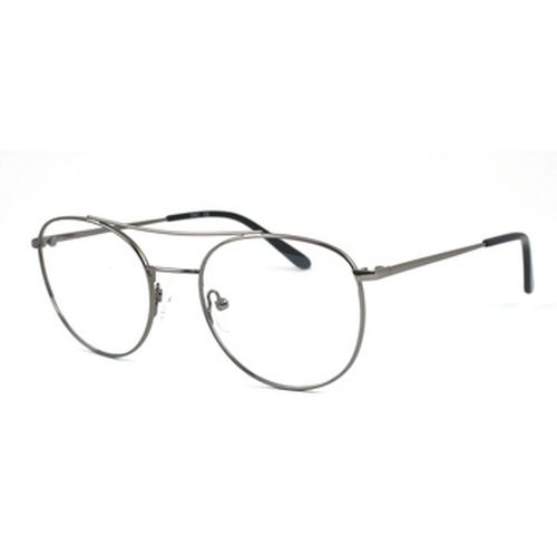 Lunettes de soleil EX458 Cadres Optiques, Gunmetal, 53 mm - Exit - Modalova