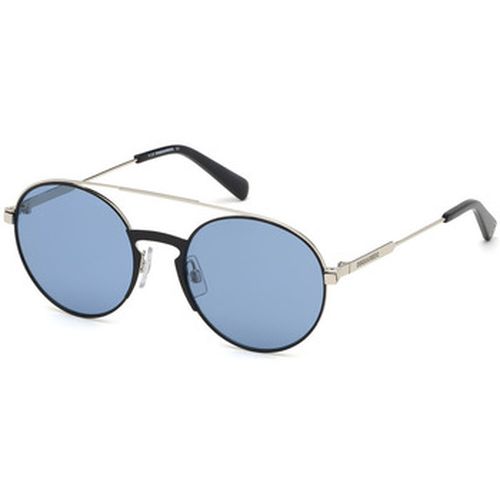 Lunettes de soleil DQ0319 DEE DEE Lunettes de soleil, Argent, 53 mm - Dsquared - Modalova