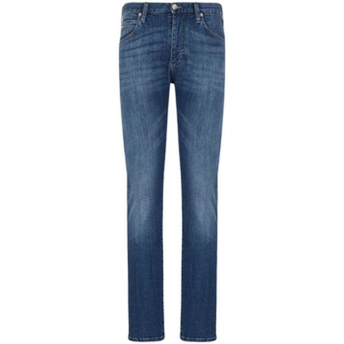 Jeans Pantaloni 8N1J06 1D5QZ 0942 - Emporio Armani - Modalova