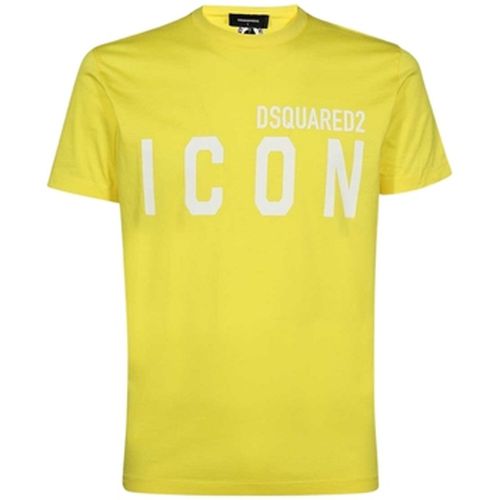 T-shirt T-Shirt S79GC0003 171 - Dsquared - Modalova