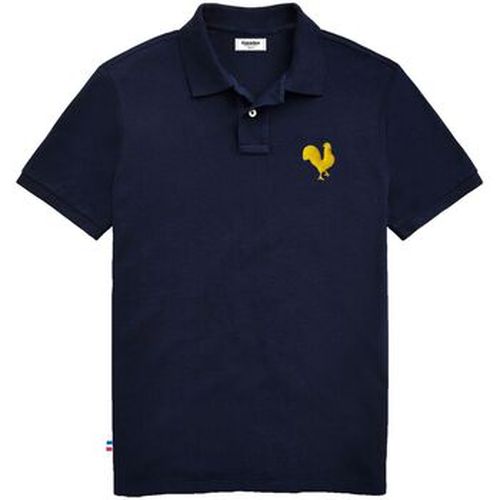 Polo Coq Jaune (Bouclette) - Cocorico - Modalova