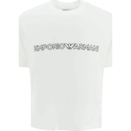 T-shirt T-Shirt 3R1TBD 1JUVZ 0101 - Emporio Armani - Modalova