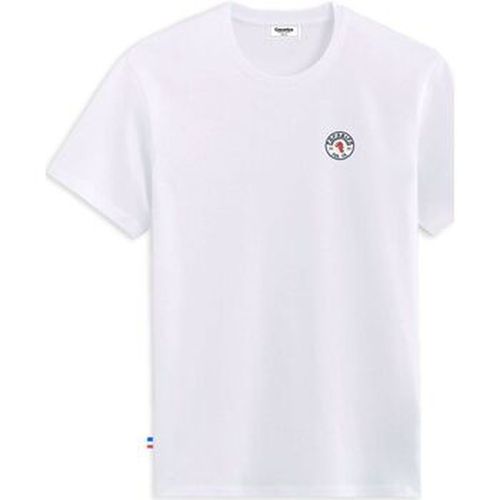 T-shirt Fab en France (Brodé) - Cocorico - Modalova