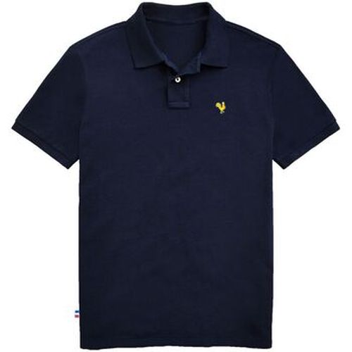 Polo Cocorico Coq Jaune (Brodé) - Cocorico - Modalova